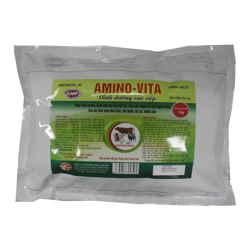 AMINO – VITA (powder for oral)