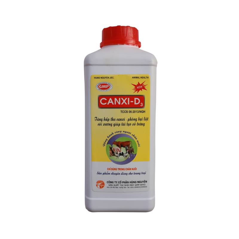 ​CANXI – D3