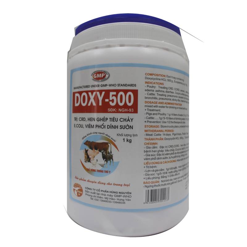 DOXY – 500