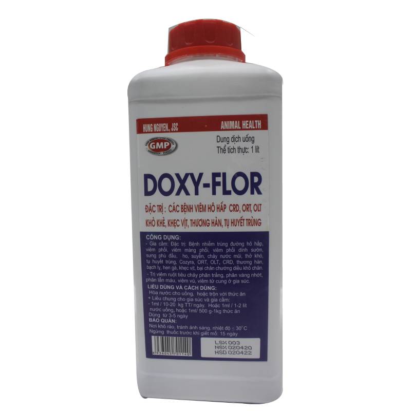 DOXY-FLOR