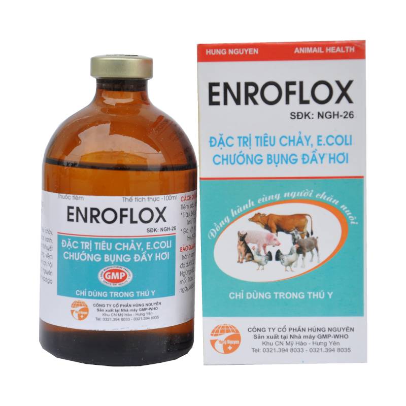 ENROFLOX (ENRO-FLOX)