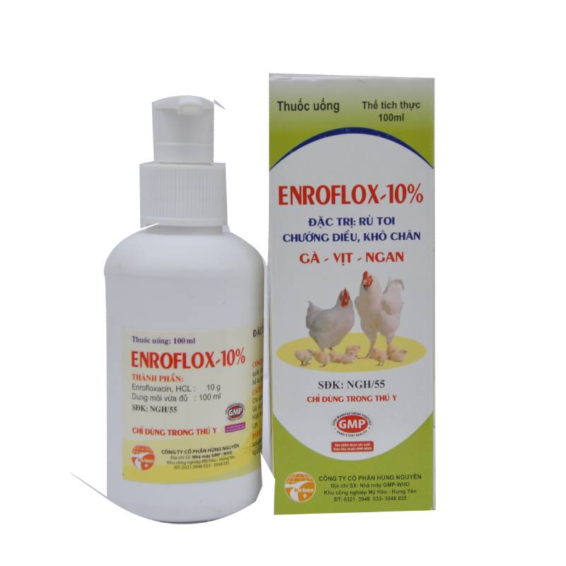 ENROFLOX-10%