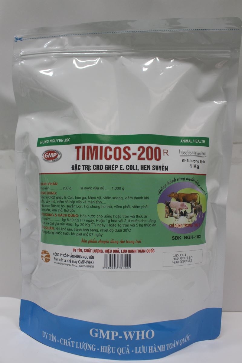 ​TIMICOS – 200
