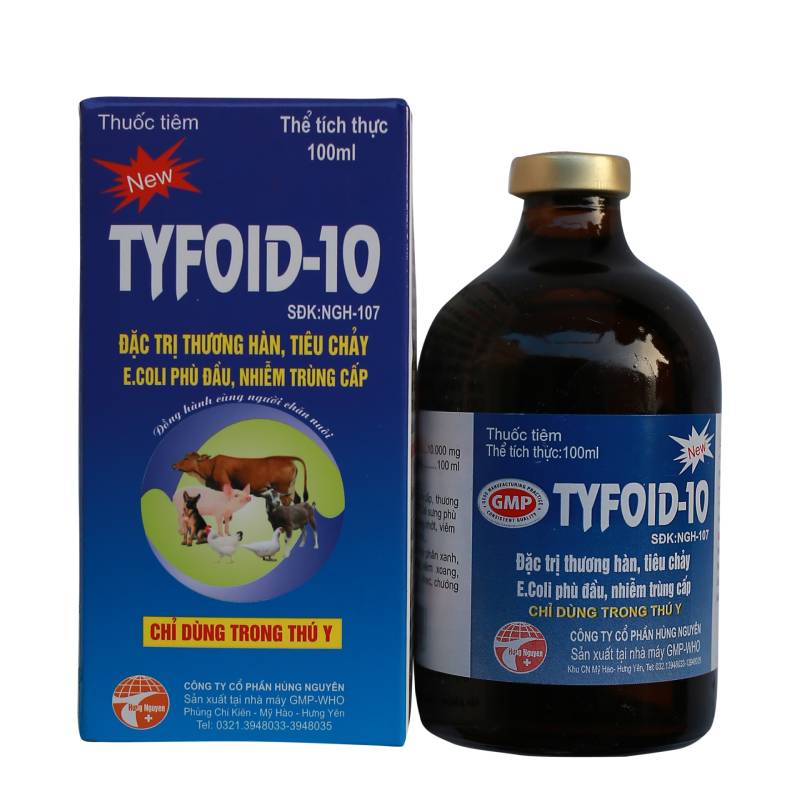 ​TYFOID-10